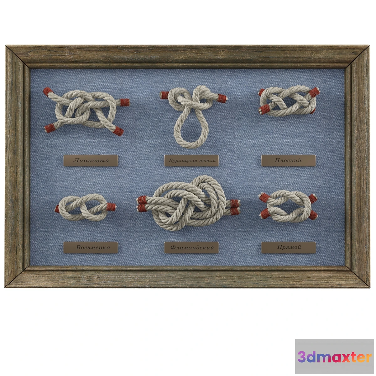 647945 - Panel knots