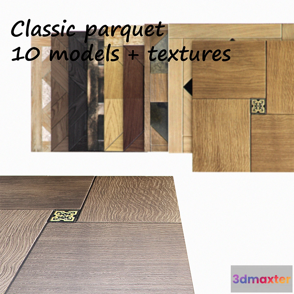 651547 - Modular parquet classic - No.2