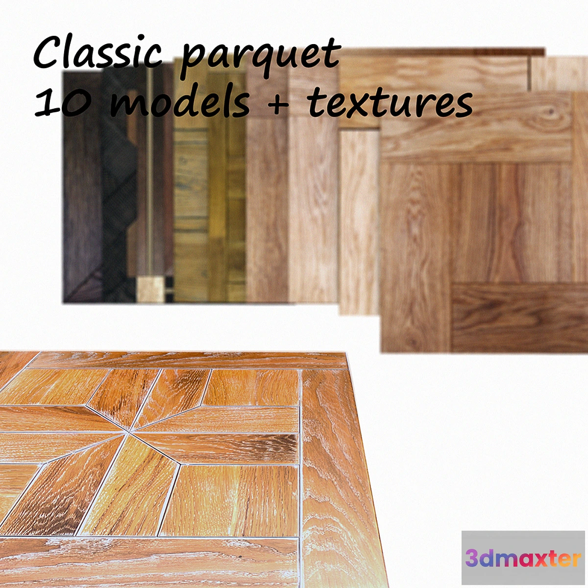 651565 - Classic parquet