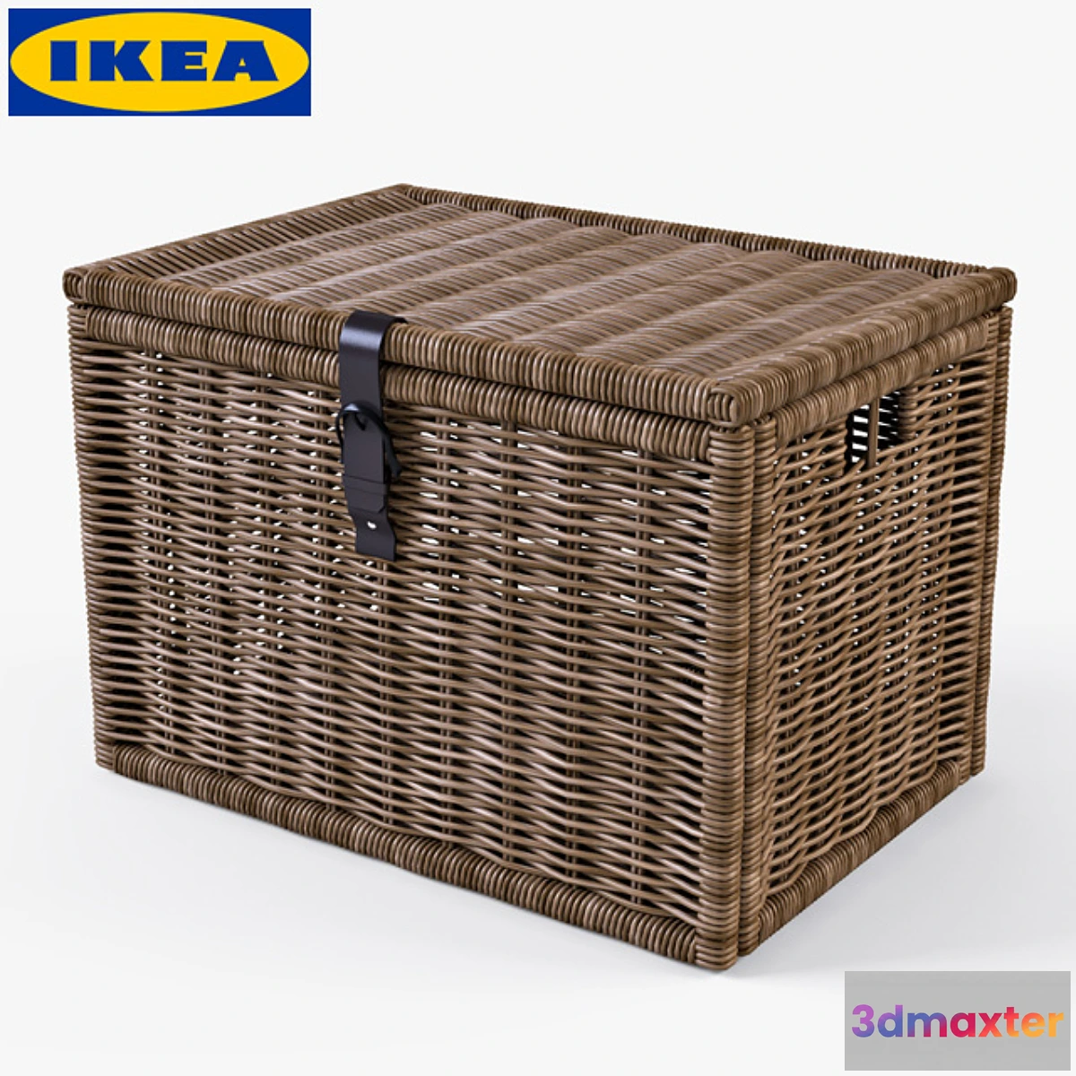 651965 - IKEA BYUHOLMA _ Chest