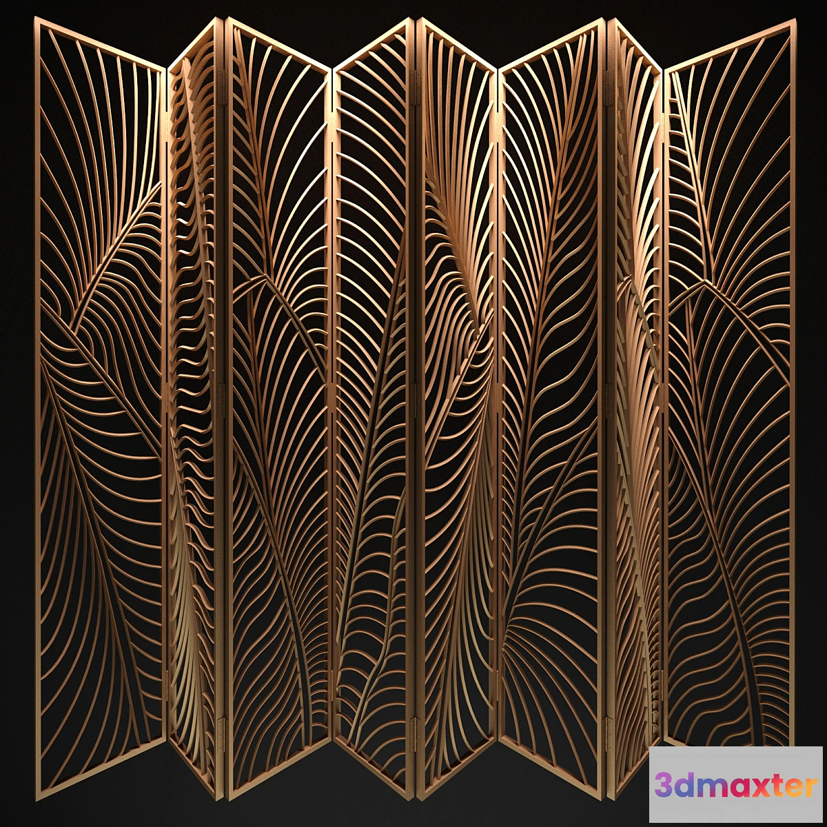 656231 - Decorative partition - No.16