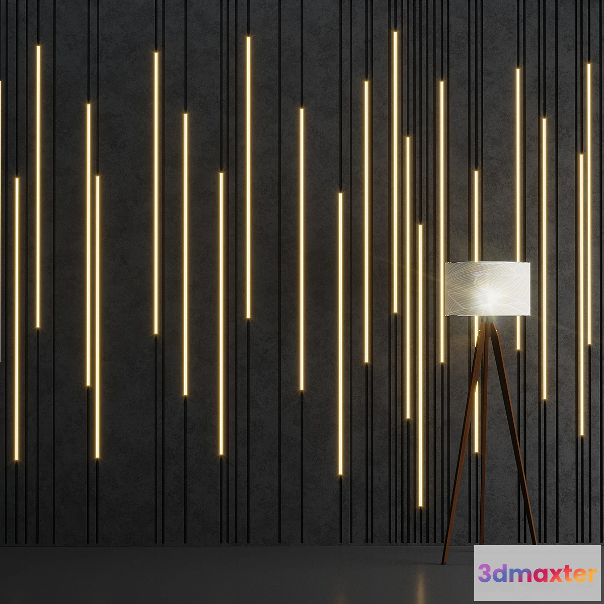 656293 - Wall Stripes 2 - No.2