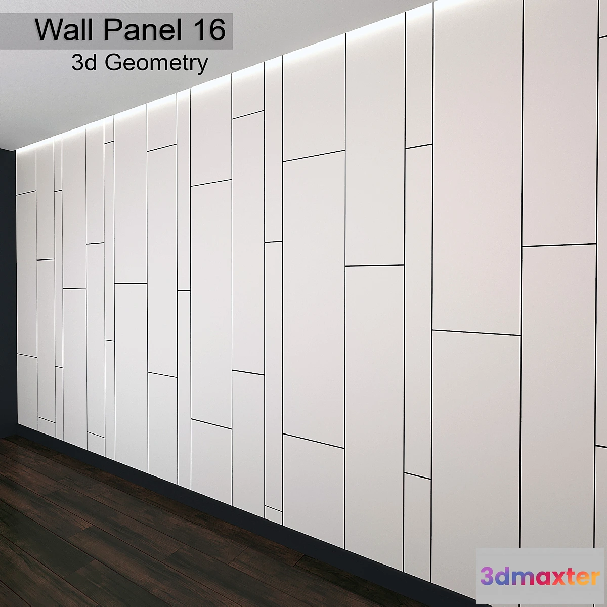 656851 - Wall Panel 16