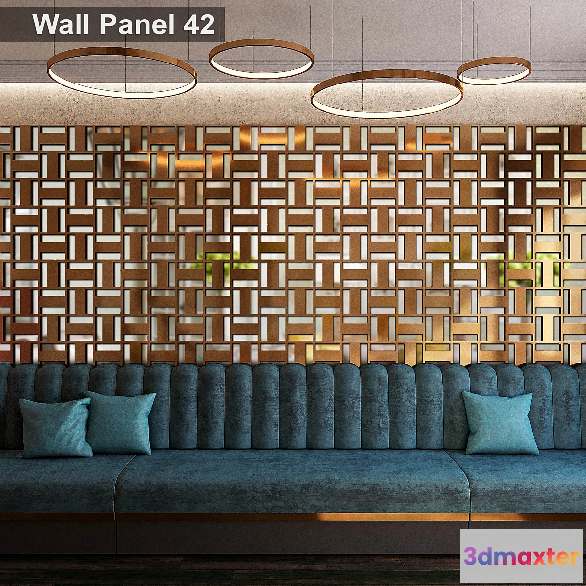 659517 - Wall Panel 42