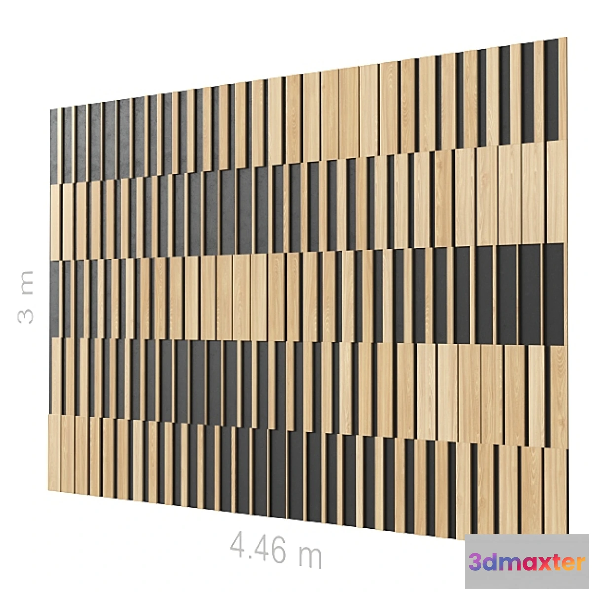 659629 - Decorative wall 120.