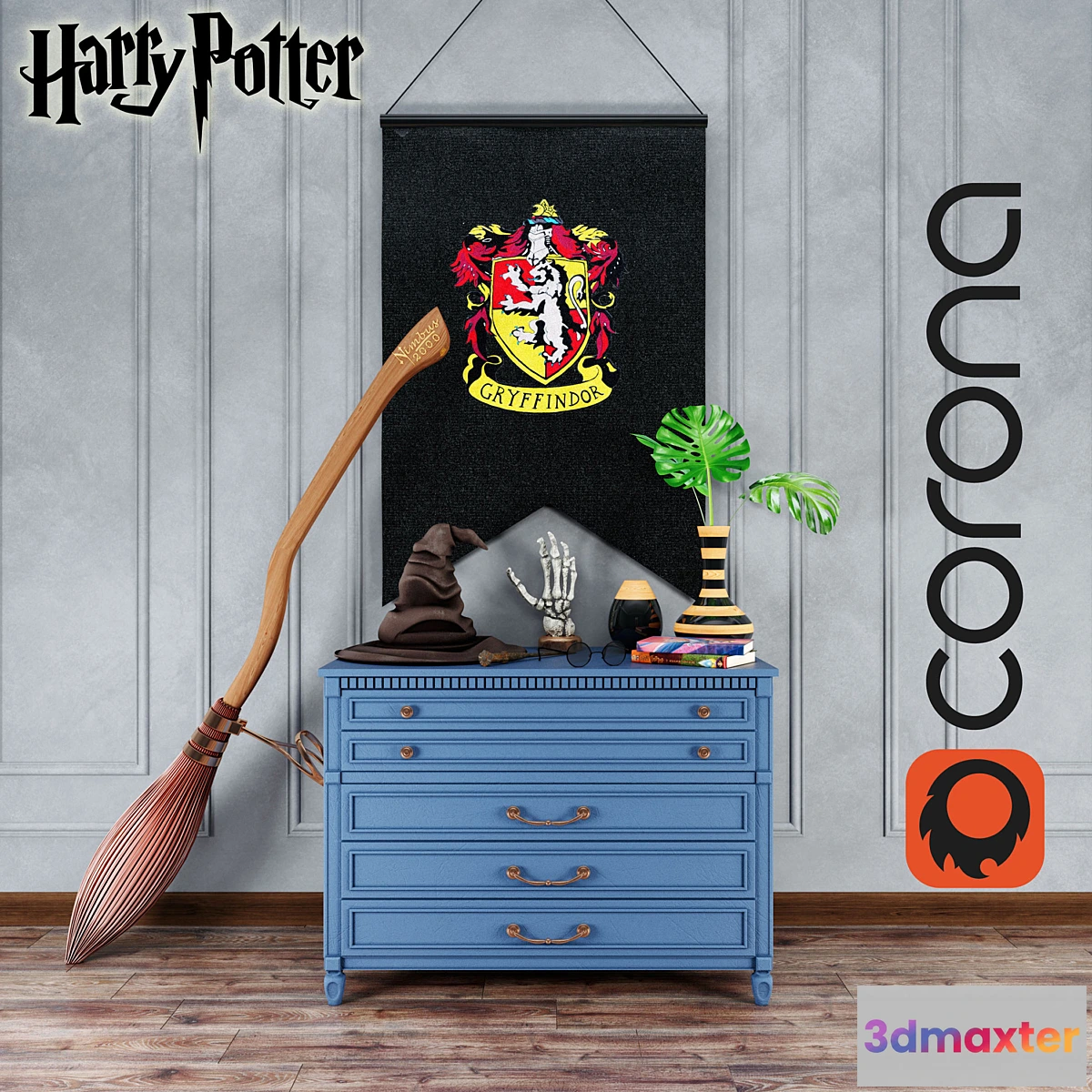 661057 - Harry Potter set