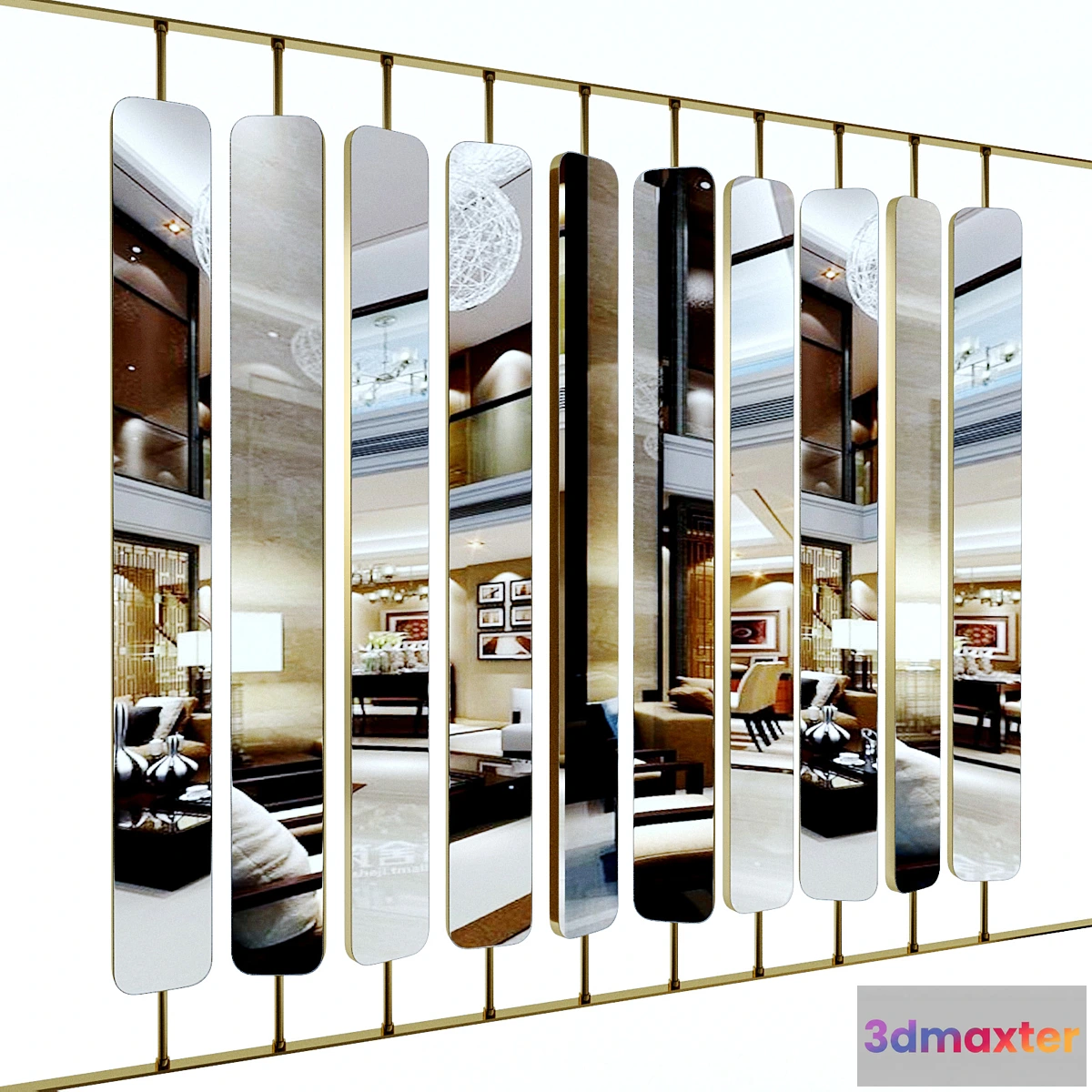 663043 - decorative partition 1