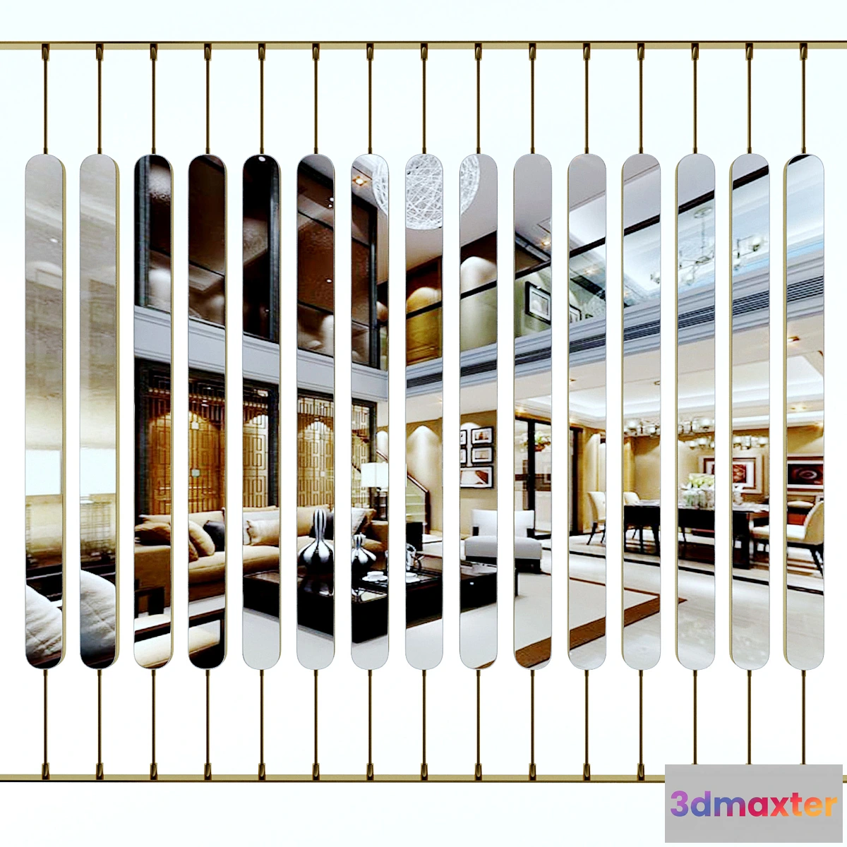 663837 - decorative partition 2