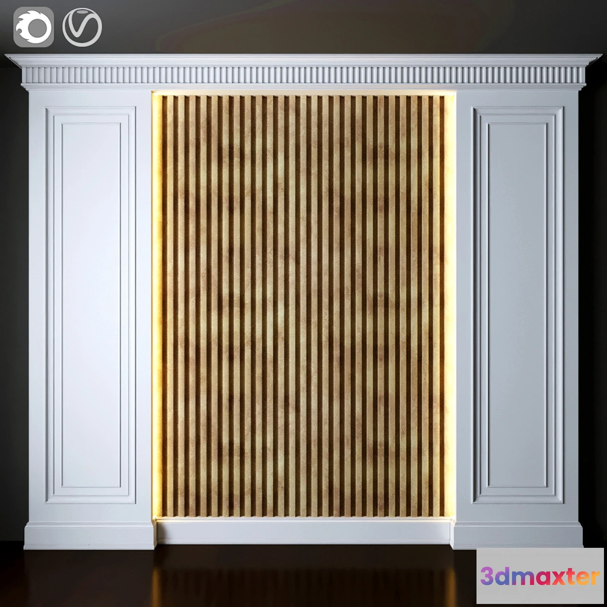 664047 - Decorative set_04 - No.9