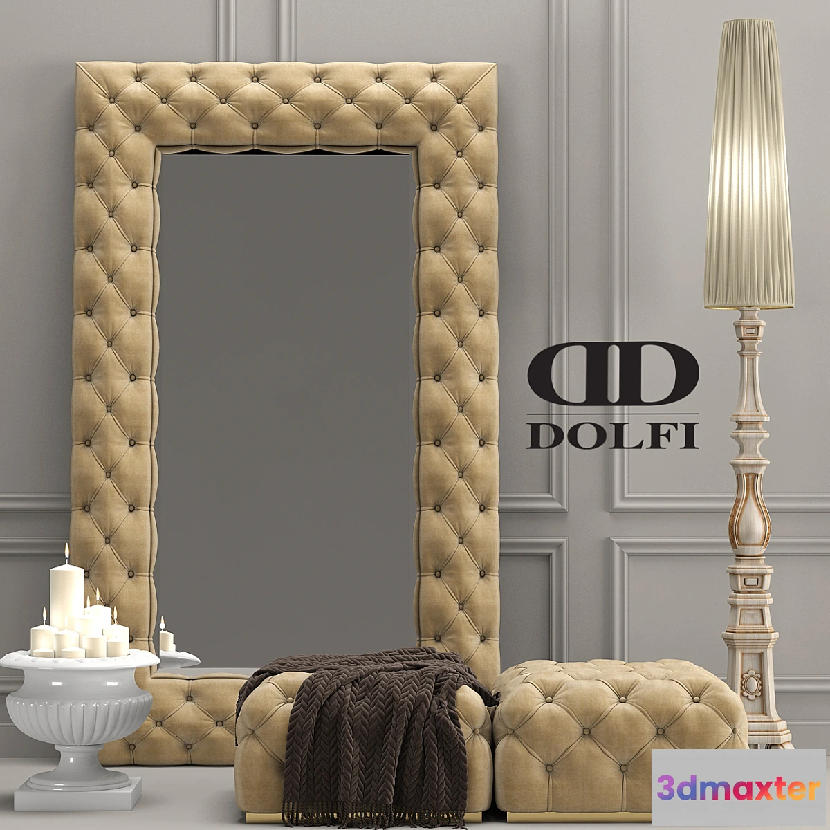 664615 - Mirror 4030 Dolfi