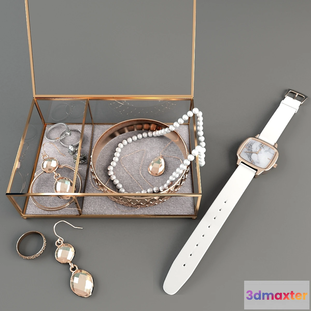 664649 - jewelry box