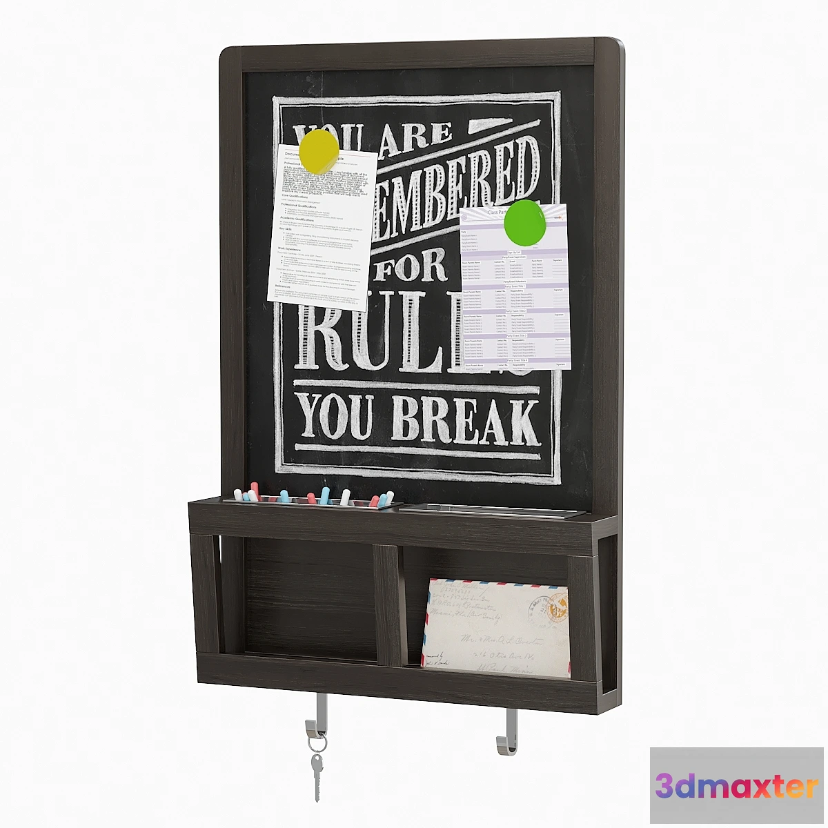 664671 - IKEA LUNS Board