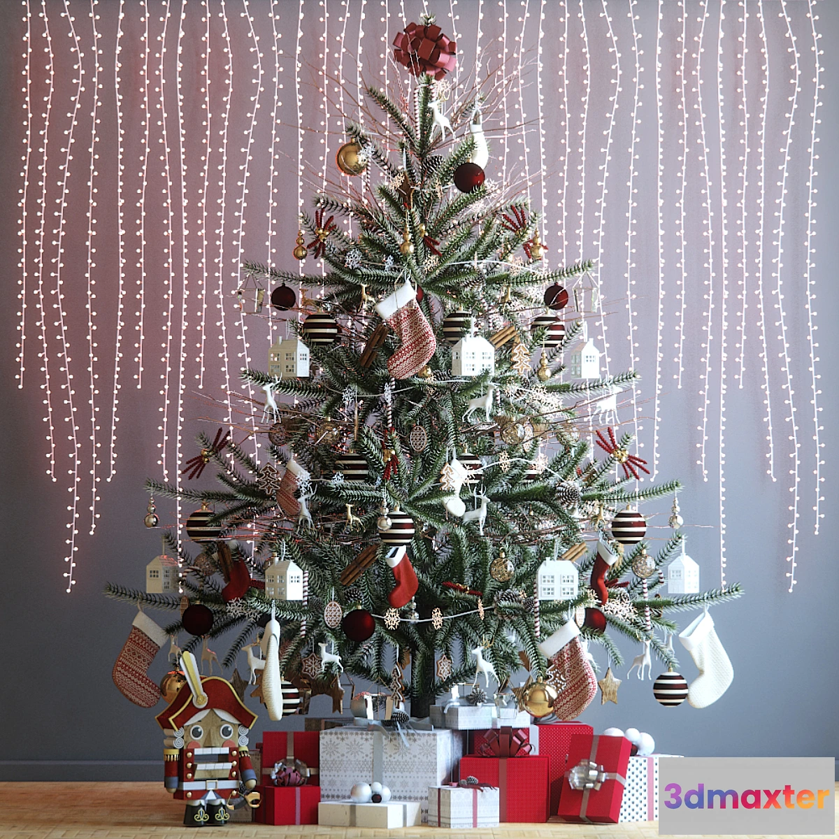 664923 - Christmas Tree 3