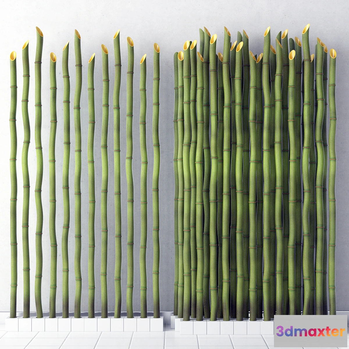 667225 - Bamboo decor