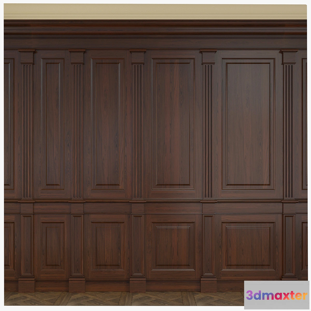 668337 - Wooden panels