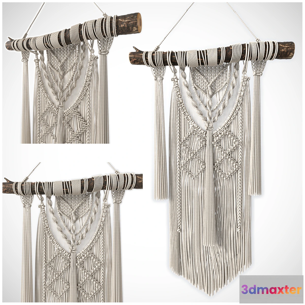 669093 - Macrame - No.2