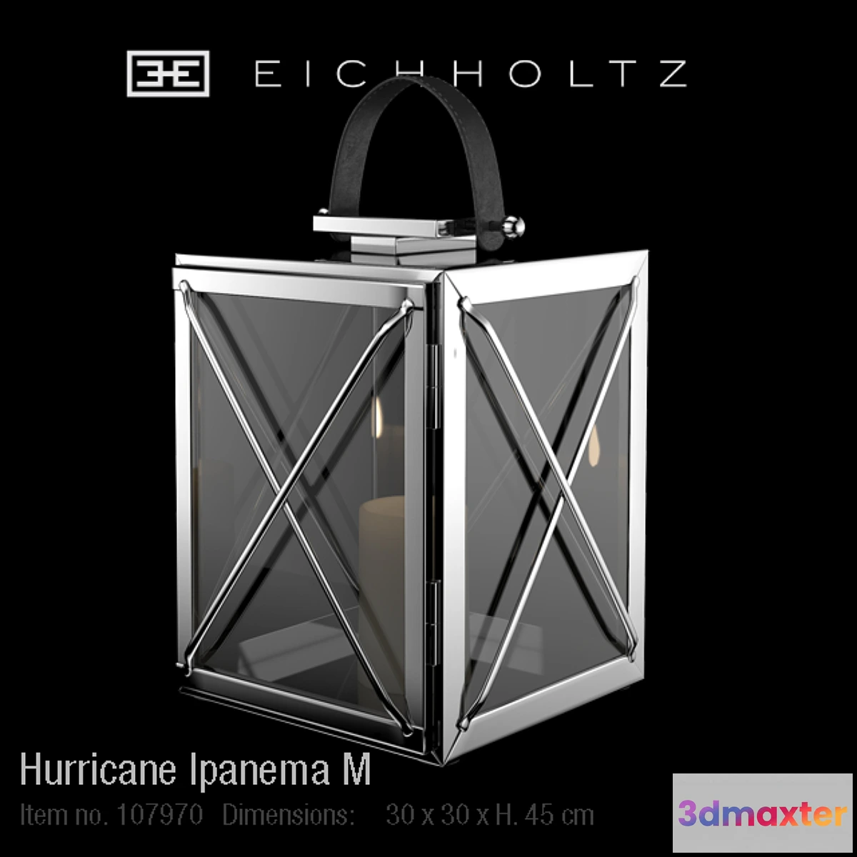 669095 - Eichholtz Ipanema M Lantern