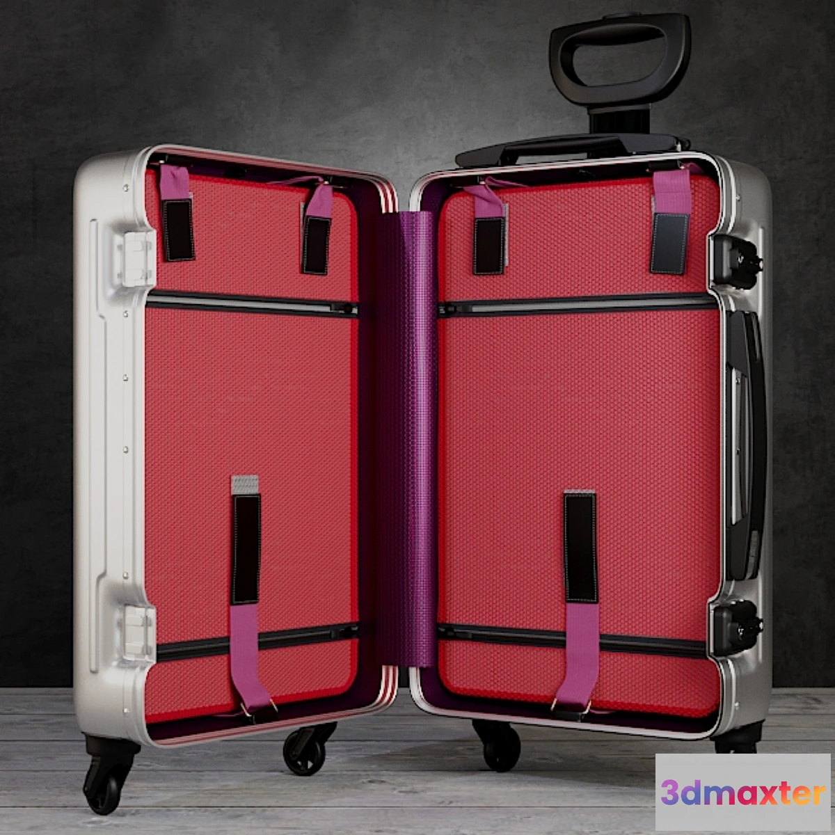 669105 - Rolling Luggage