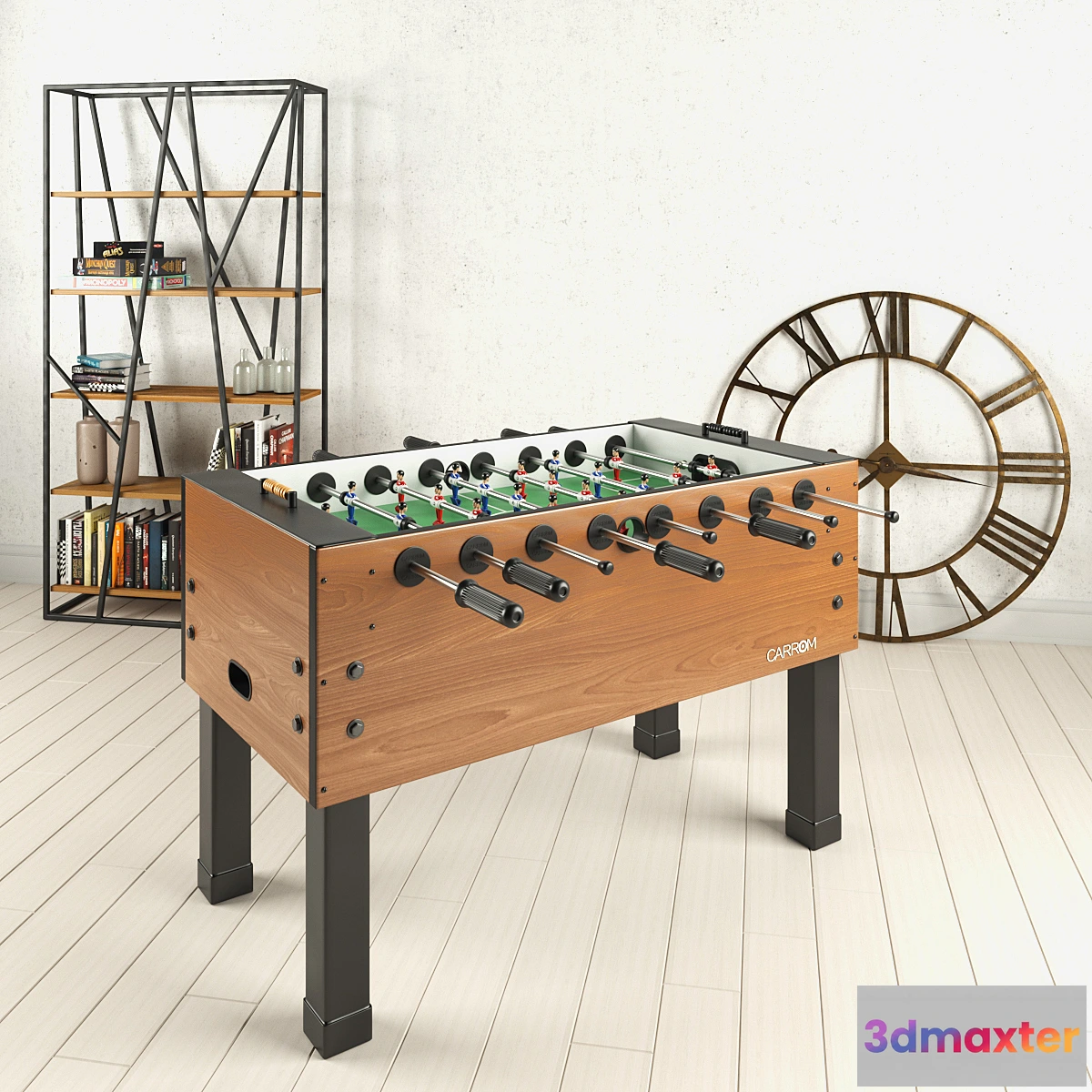 670605 - Foosball Lounge Table - No.2