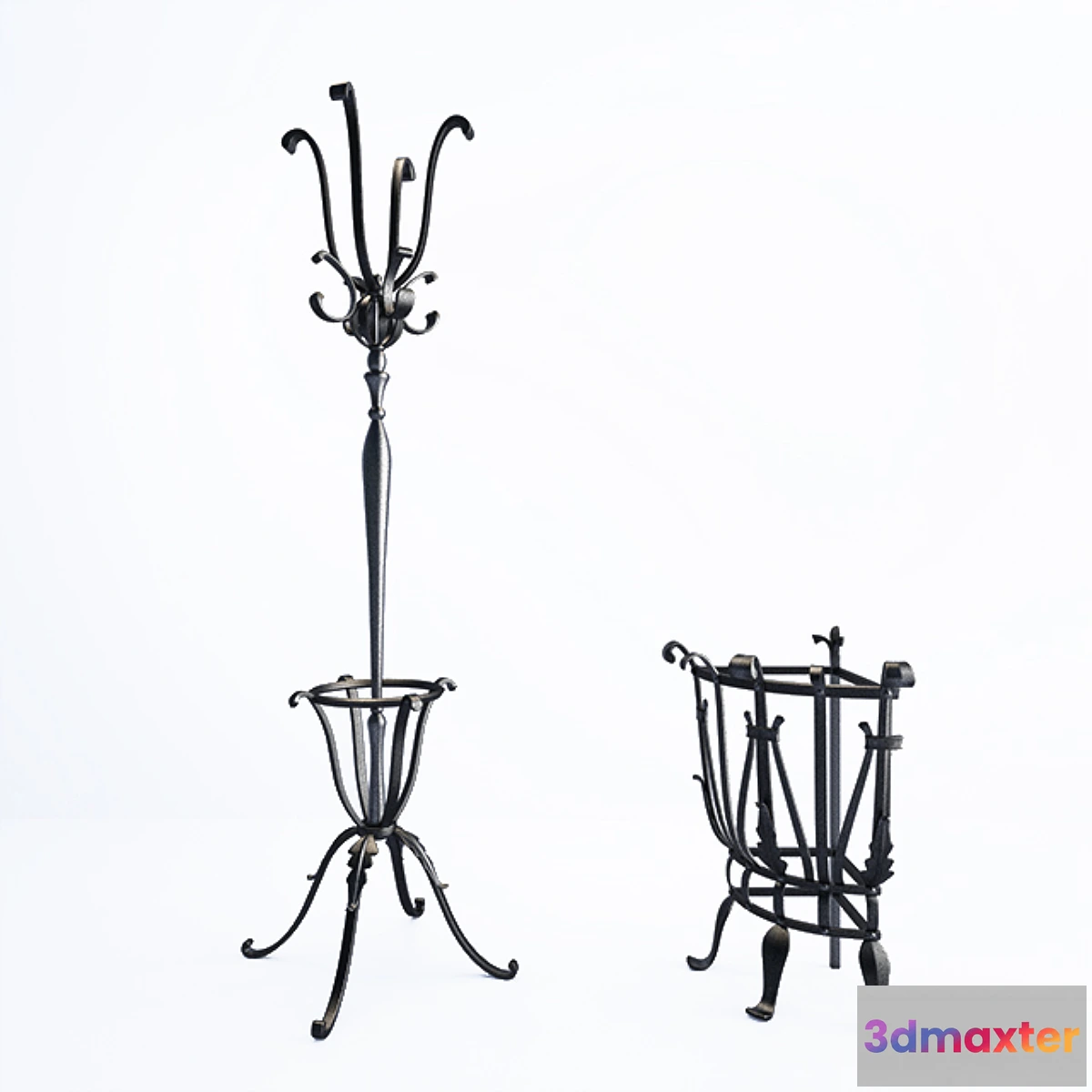 673329 - Rack umbrella