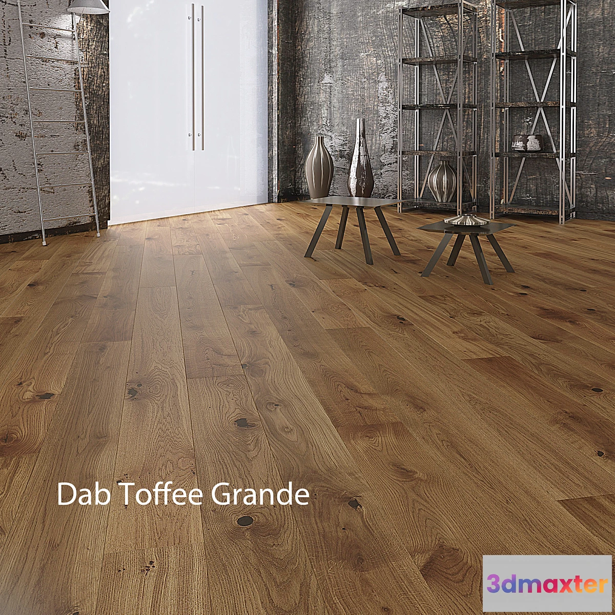 673453 - Parquet Barlinek DabToffee & Grissini Grande