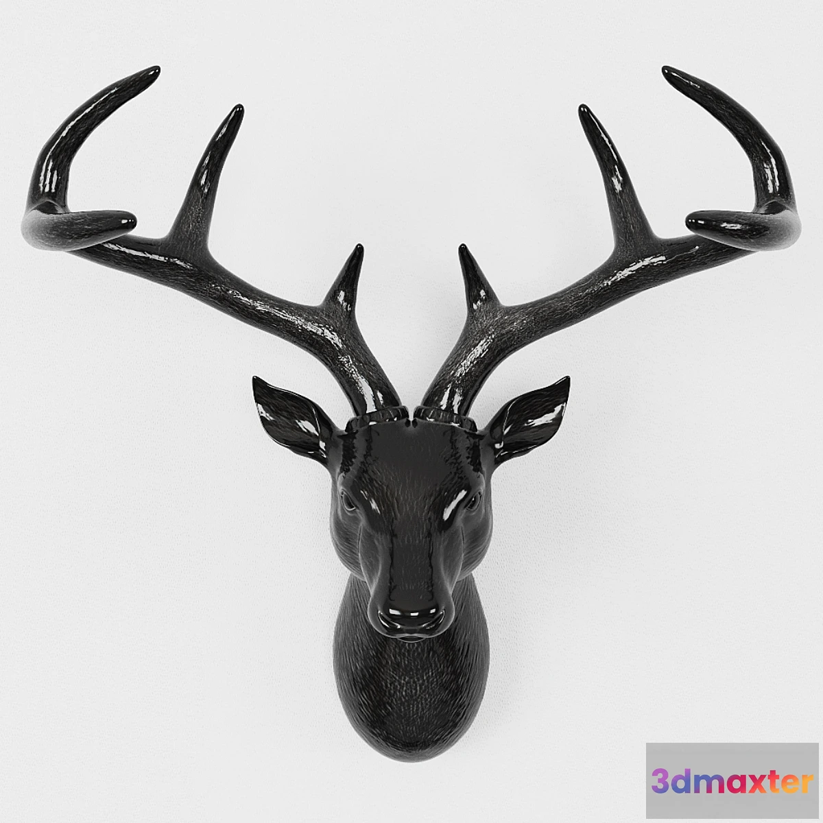 673703 - Deer head - No.3