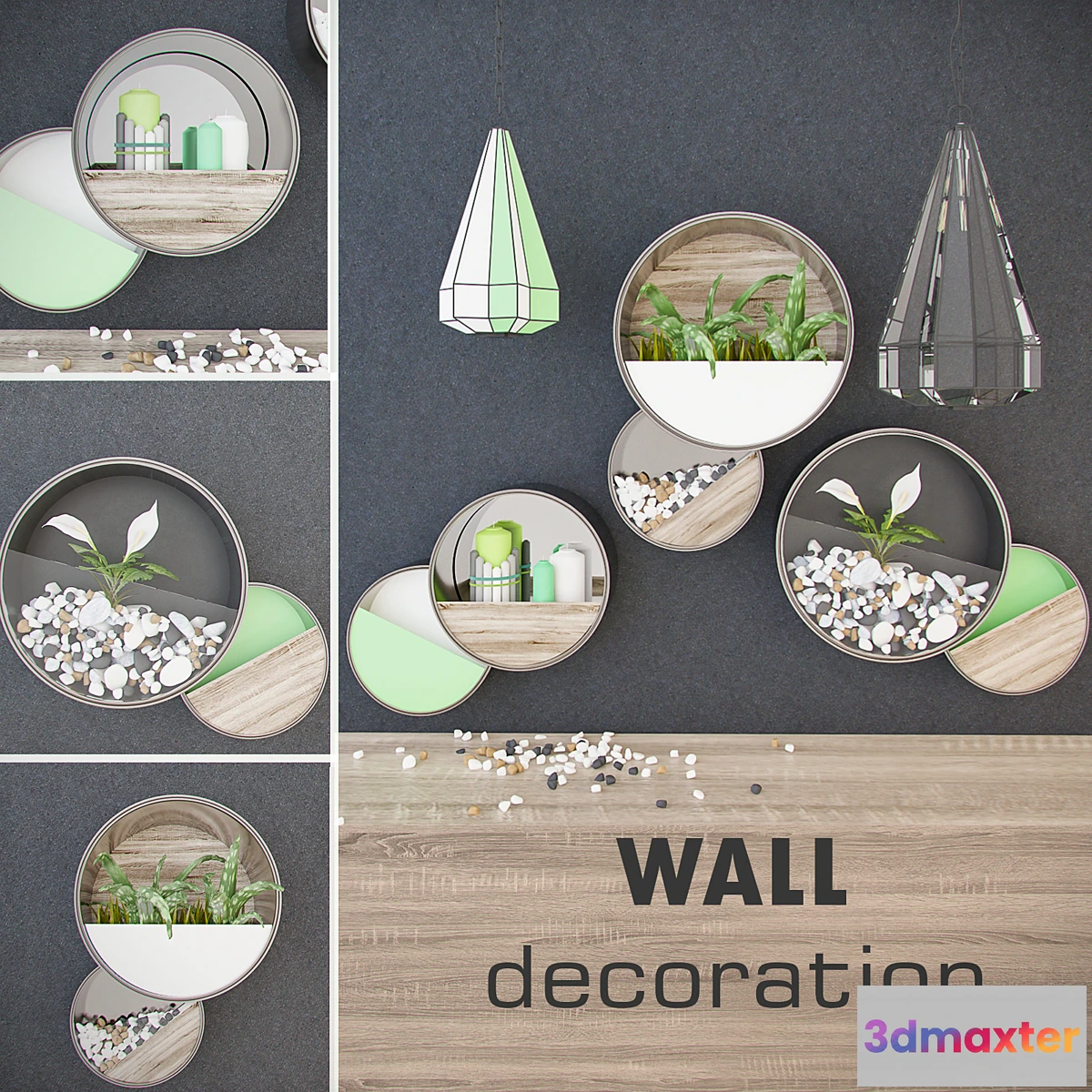 673803 - Wall decoration