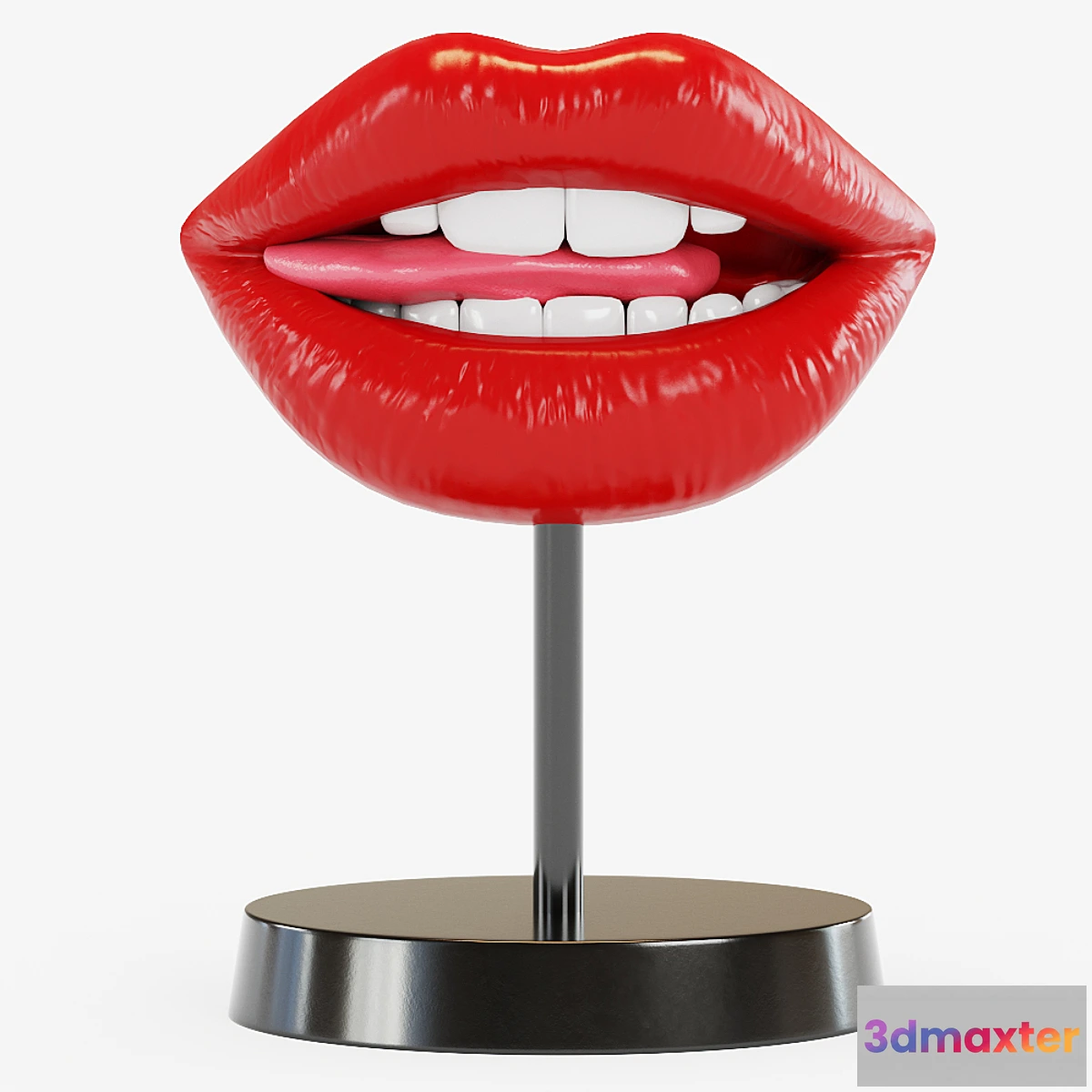 673975 - Figurine lips
