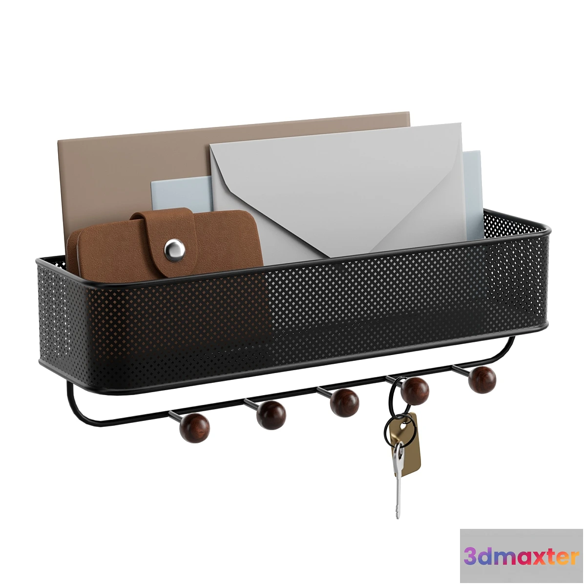 681390 - Estique Entryway Organizer