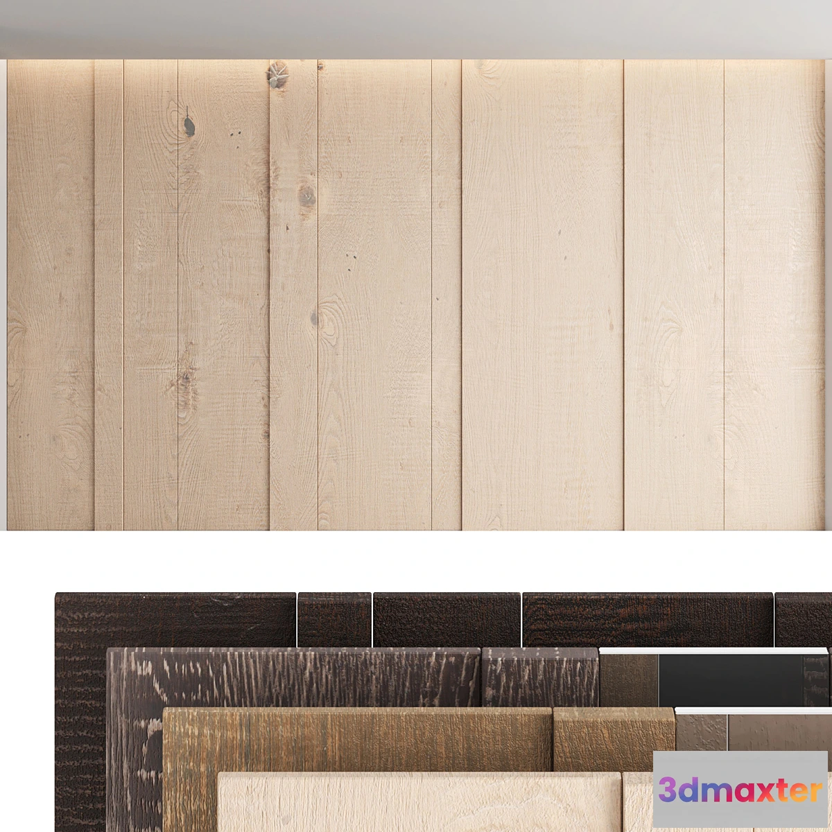 681414 - Decorative wall panel_set 33