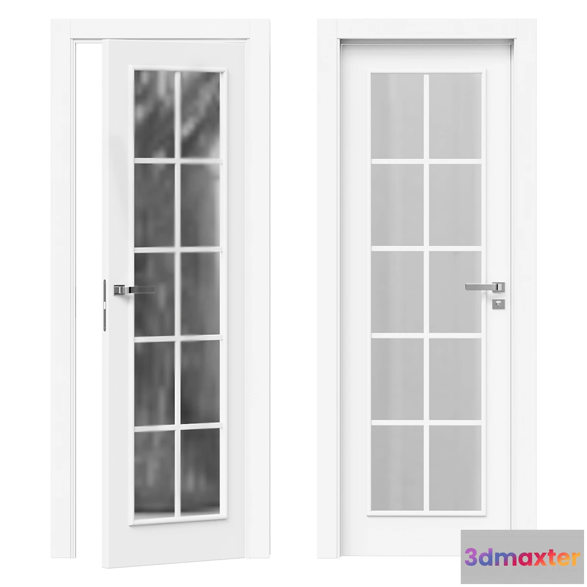 681428 - Interior door Volkhovets