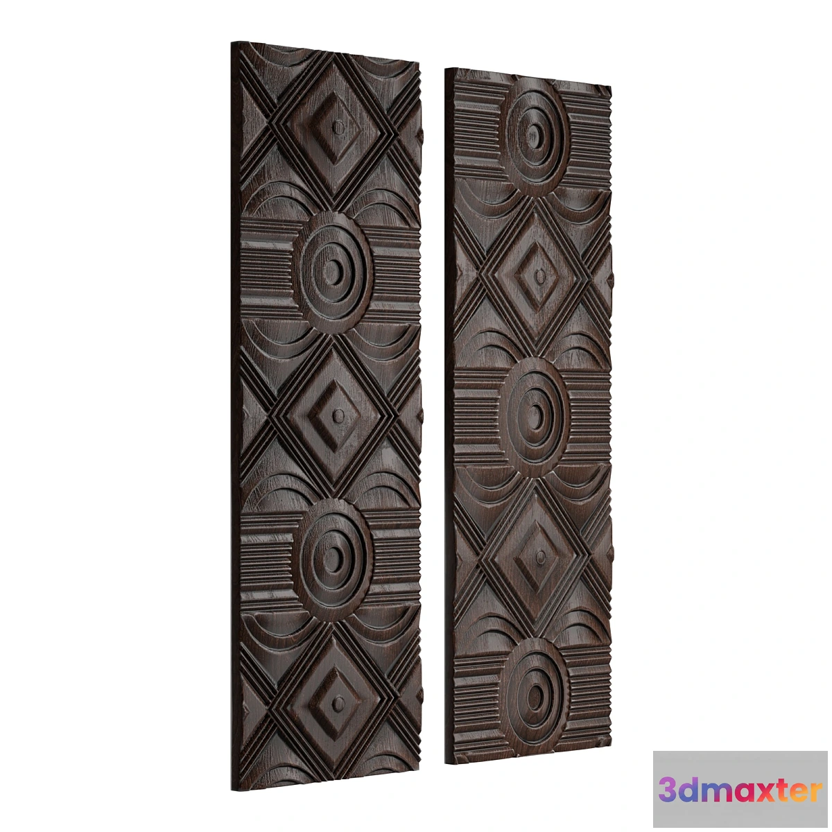 681448 - Asuka Wood Wall Panels