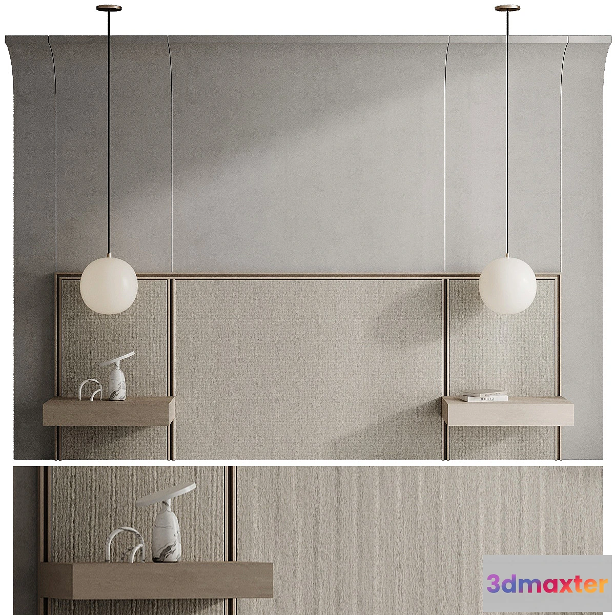 681536 - Headboard 002 - No.2