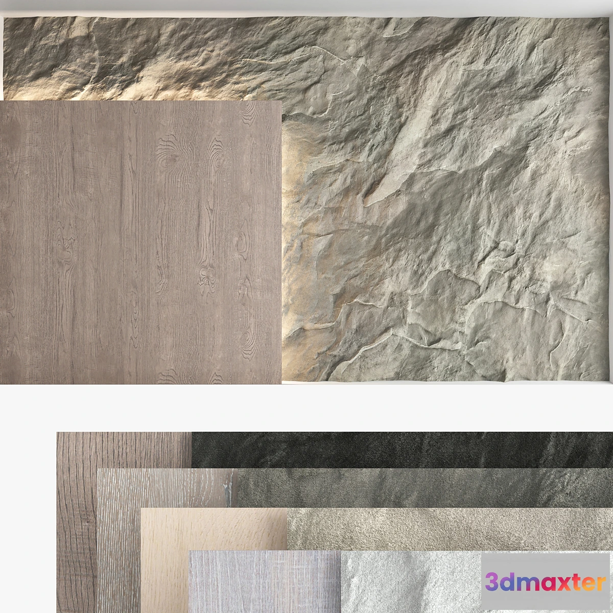 681546 - Decorative wall panel set 57