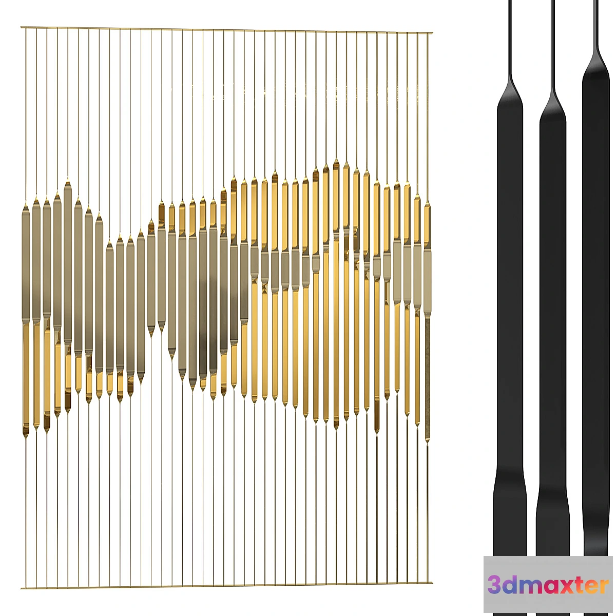 681572 - Decorative partition 024