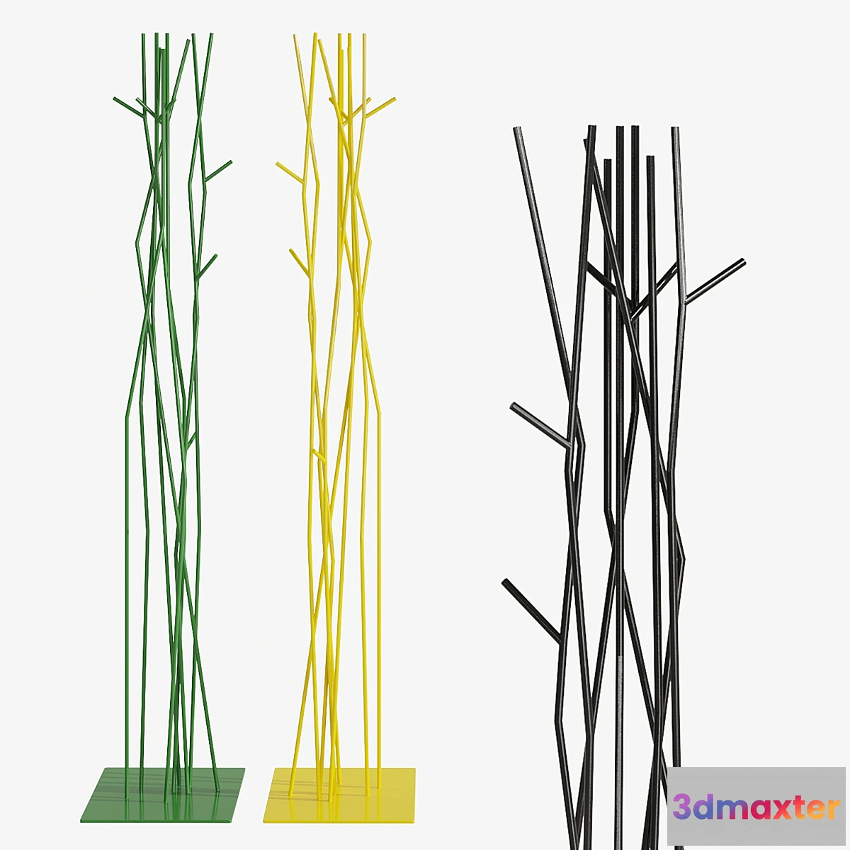 681586 - Clothes hanger Latva COVO