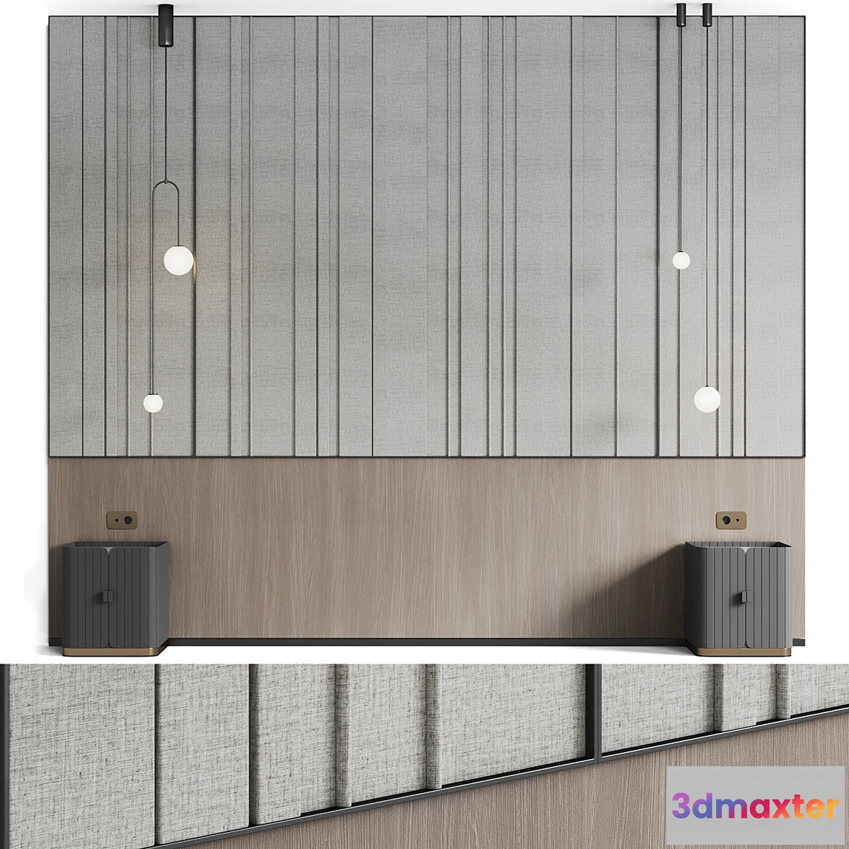 681592 - Headboard №13