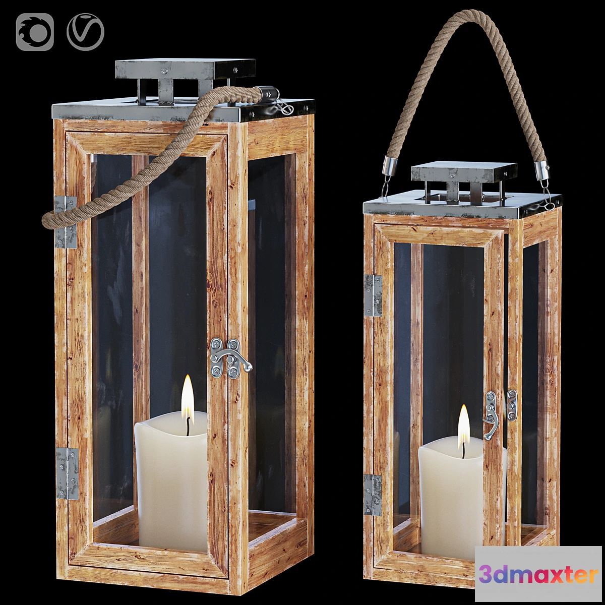 703474 - Lantern - No.4