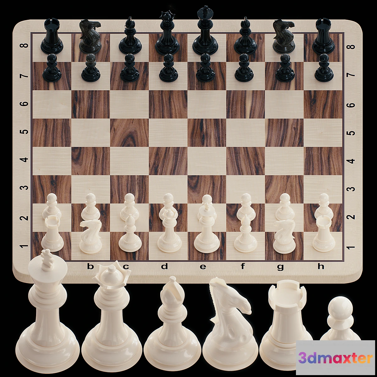 703496 - Chess - No.3