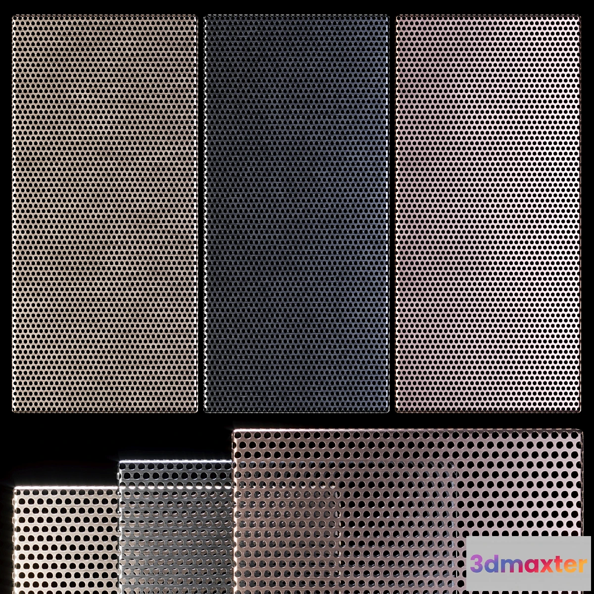 703534 - Metal panels №12
