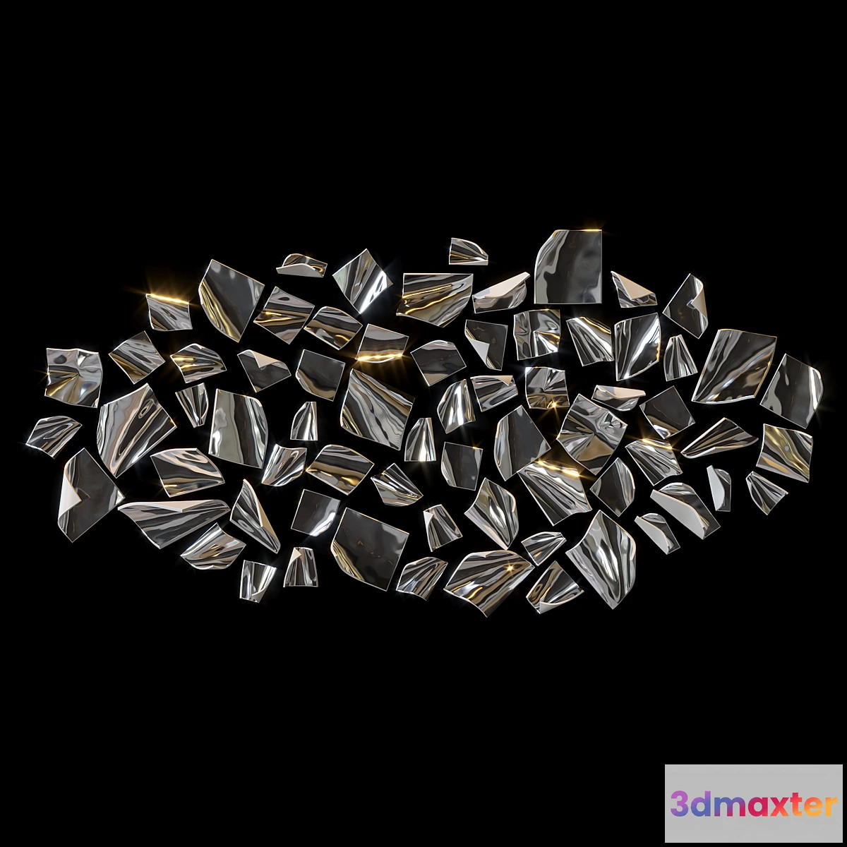 703542 - Wall arrangement Vargov® Design - LC0230