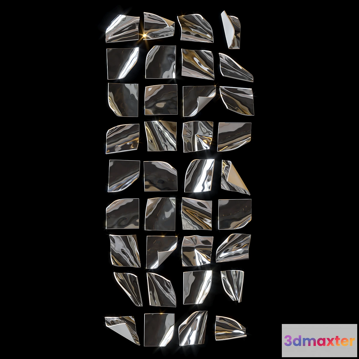 703544 - Wall arrangement Vargov® Design - LC0230 - No.2