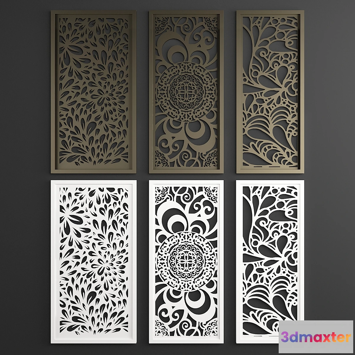 703562 - Decorative panel 16