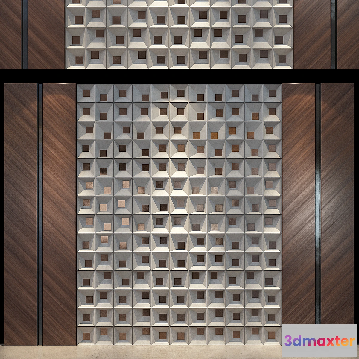 703598 - wall panels  set 152