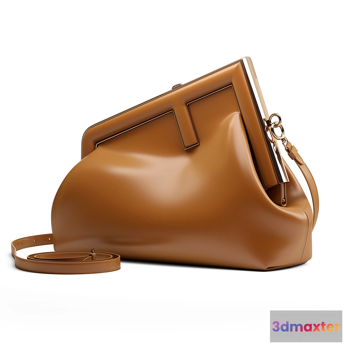 703612 - Fendi first handbag