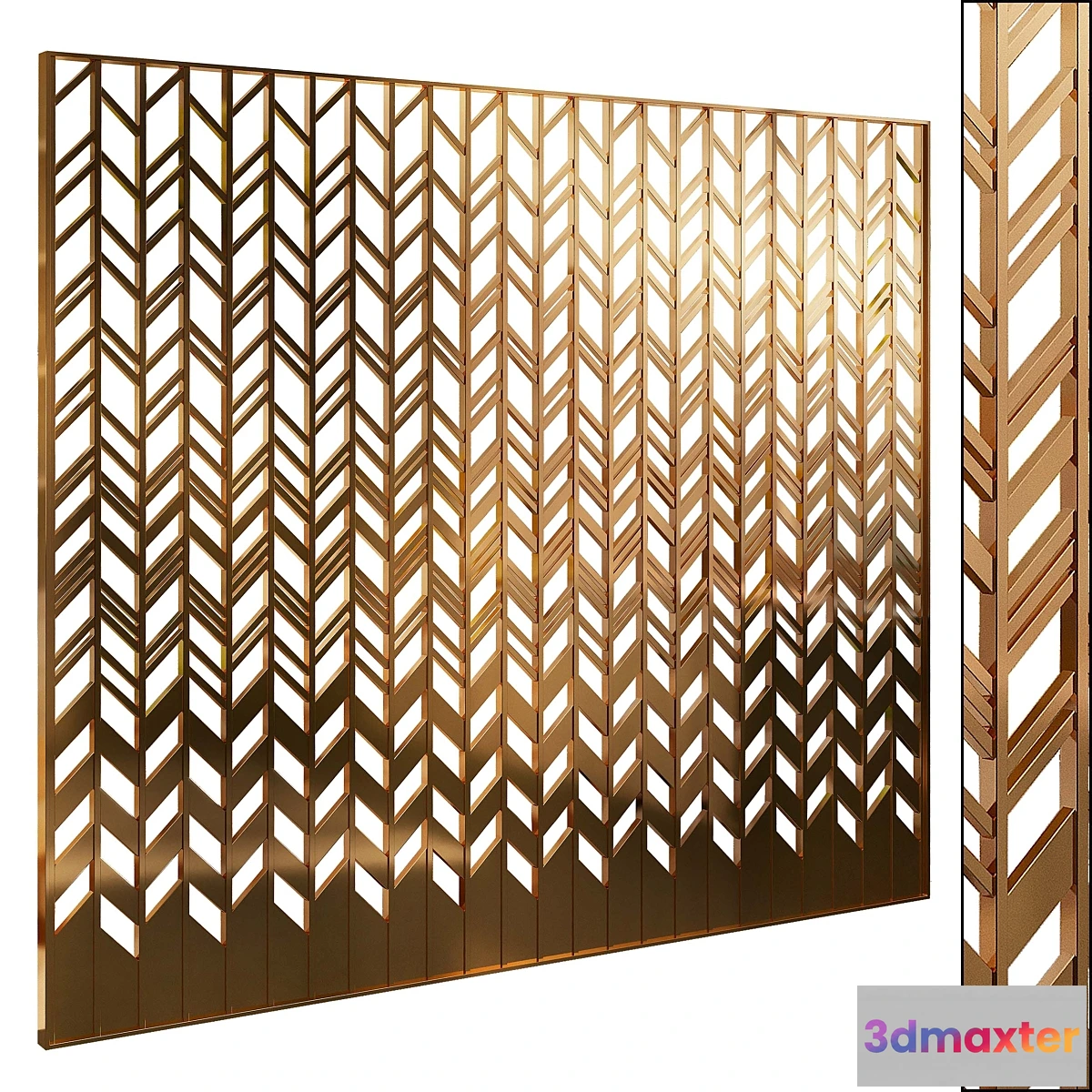 703636 - Decorative partition 68