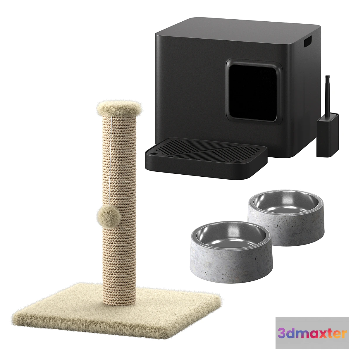 703658 - Cat accessories