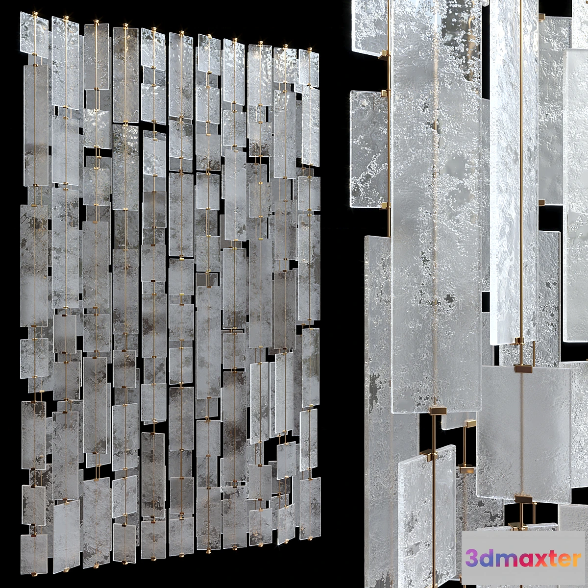 703698 - Decorative screen partition Vargov Design