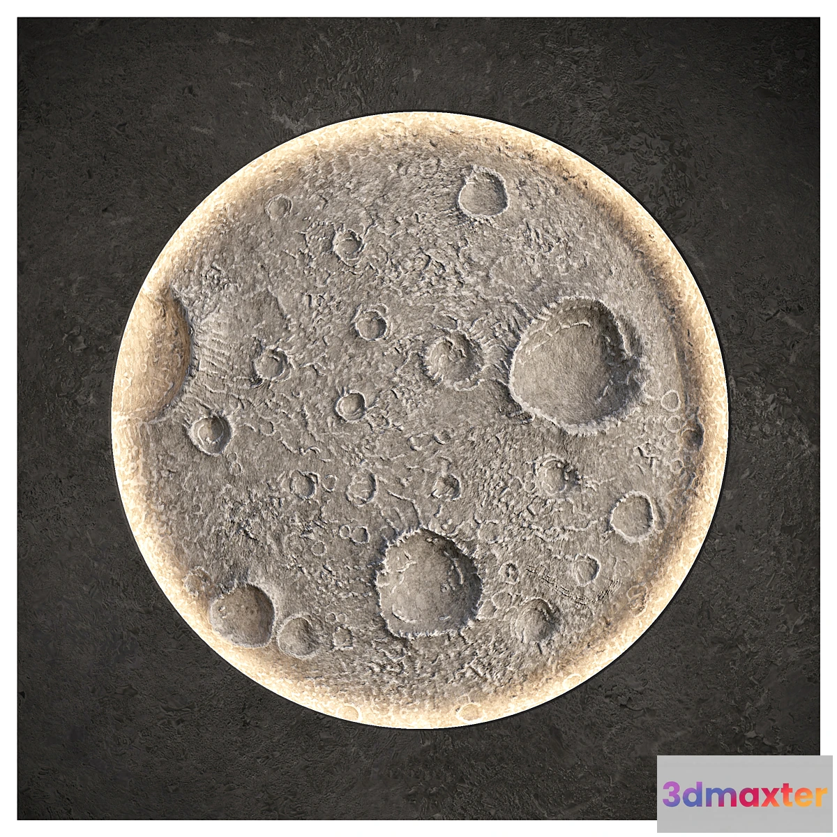 703730 - Decorative Moon