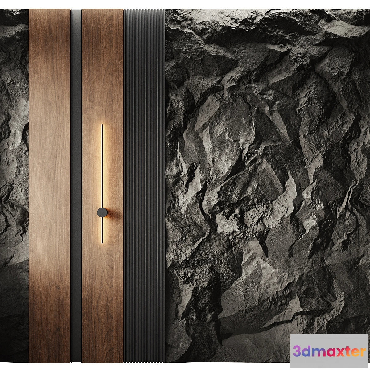 703760 - Wall panel - No.5